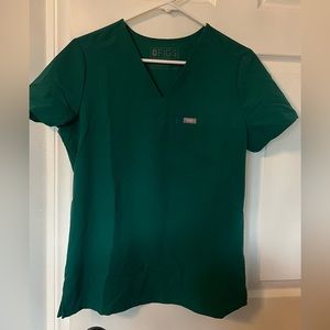 Figs Catarina one pocket scrub top